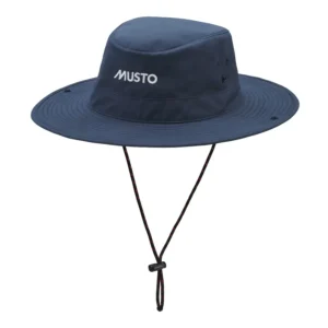 MUSTO CHAPEAU PANAMA NAVY S/M OU L/XL