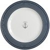 Assiettes plates Sailor Soul