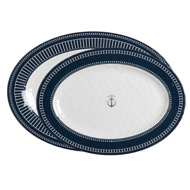 Plats pour bateau
