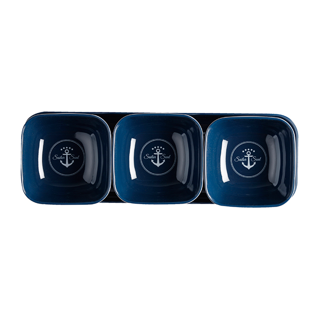 Exemple de Set Apéritif Bateau Sailor Soul