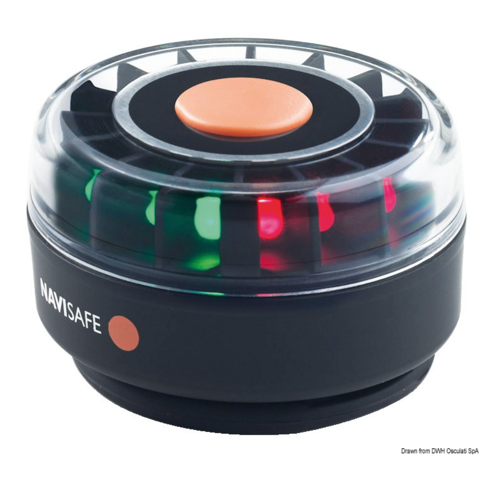 2 Feu de navigation navisafe navilight