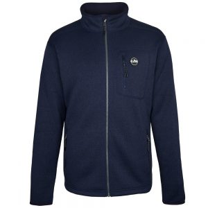GILL Polaire navy homme