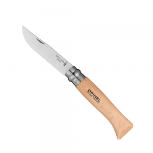 OPINEL couteau tradition inox n°6
