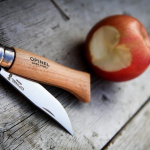 OPINEL couteau tradition inox n°8