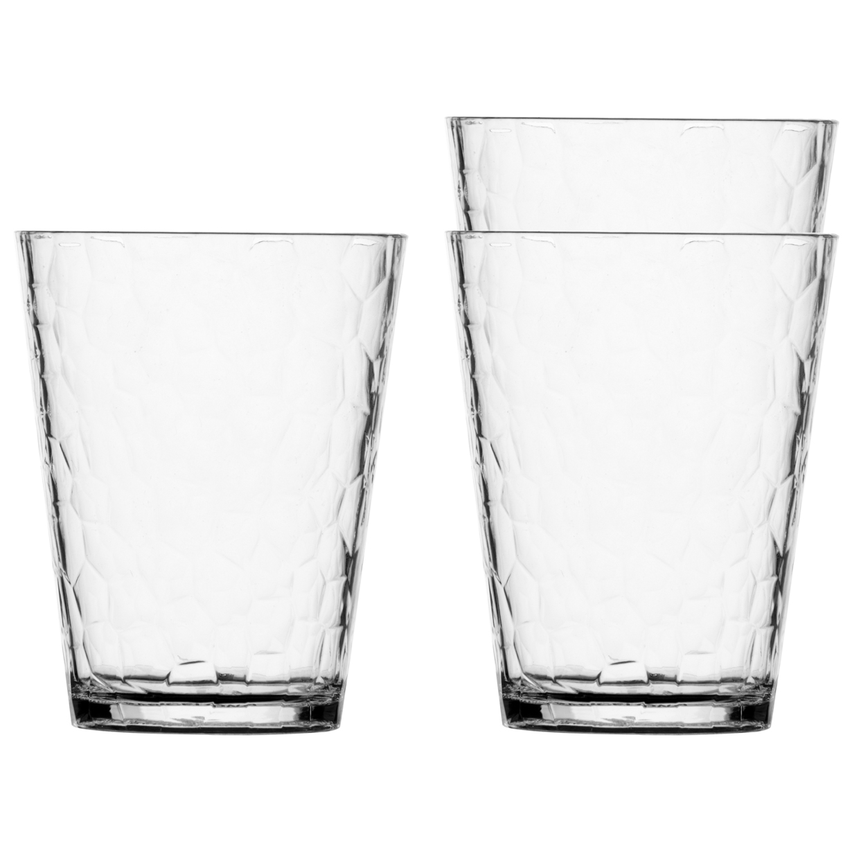 35206_Water_Stackable_Ice_Glassware_MarineBusiness-9 verres à eau empilable