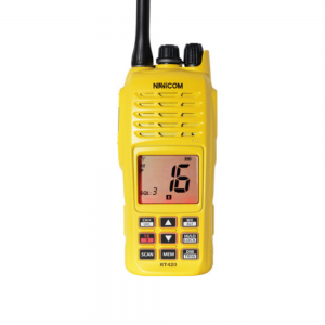 NAVICOM VHF RT-420 max 6W