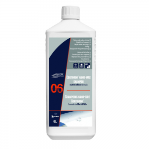 NAUTICCLEAN Shampoing nano cire n°6 bidon 1 litre
