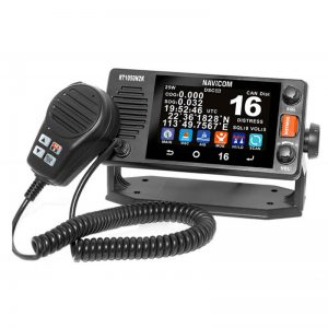 NAVICOM VHF tactile RT1050 AIS
