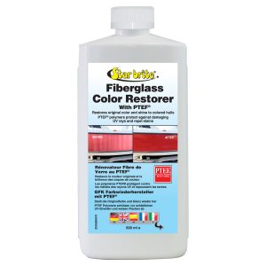 Rénovateur fibre de verre 500mL