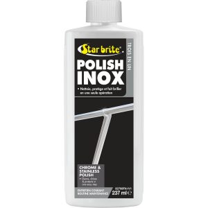 Polish chrome et inox 250mL