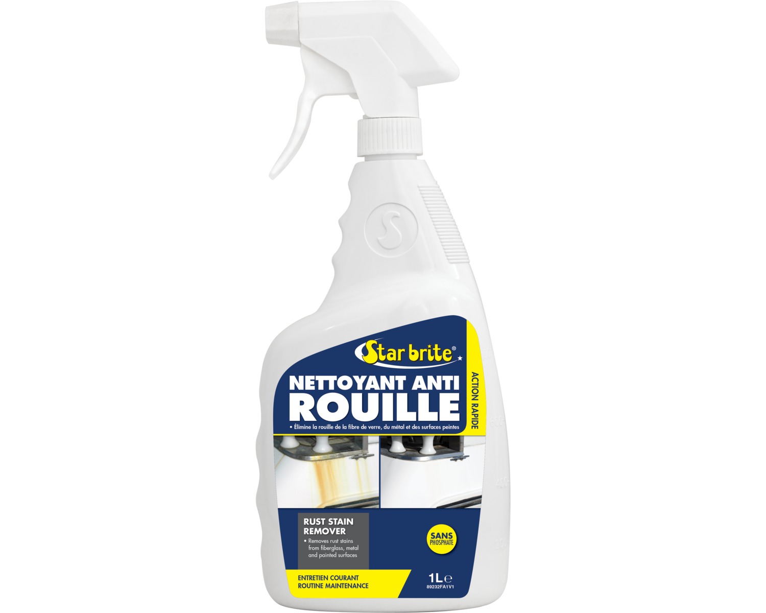 152199 Nettoyant rouille