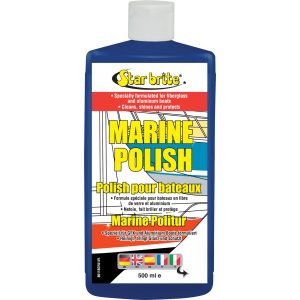 Marine polish STAR BRITE 500mL