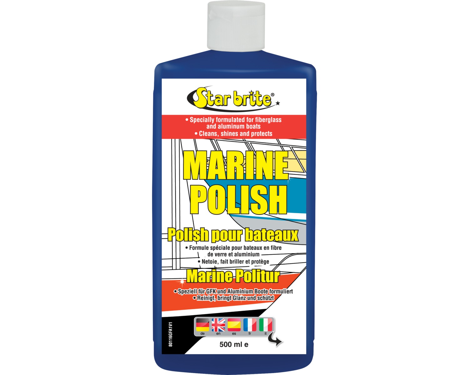 56829 Marine polish