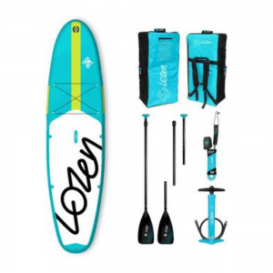 LOZEN Pack paddle 10′ avec équipement complet