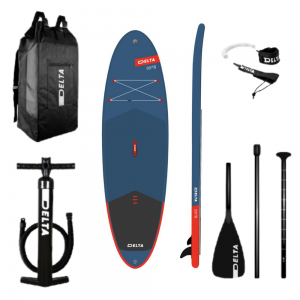 DELTA Pack paddle 10,2′ avec équipement complet