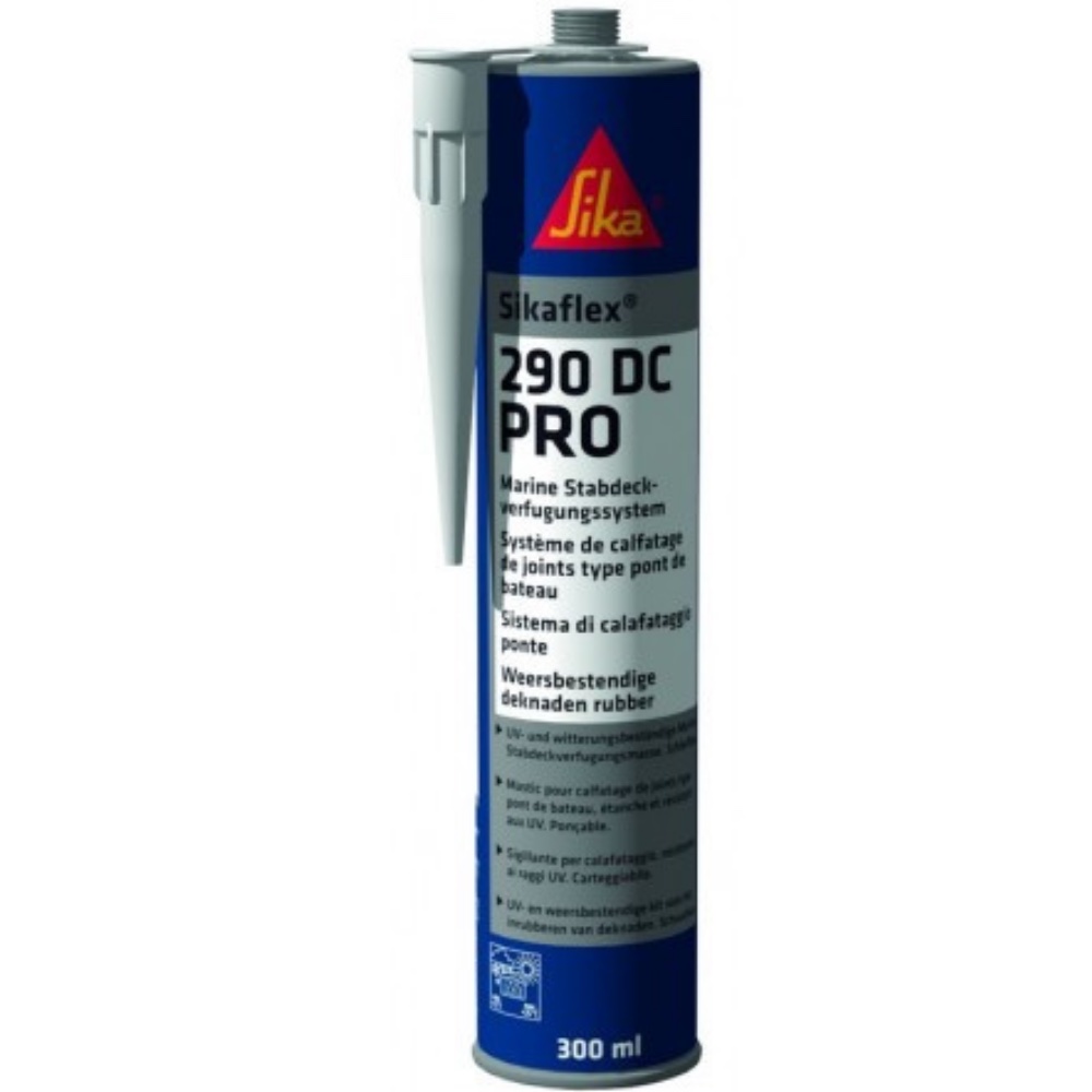 ø 6 900 daN-288 Sikaflex 290 DC