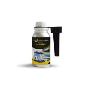 Traitement diesel intégral 200ML