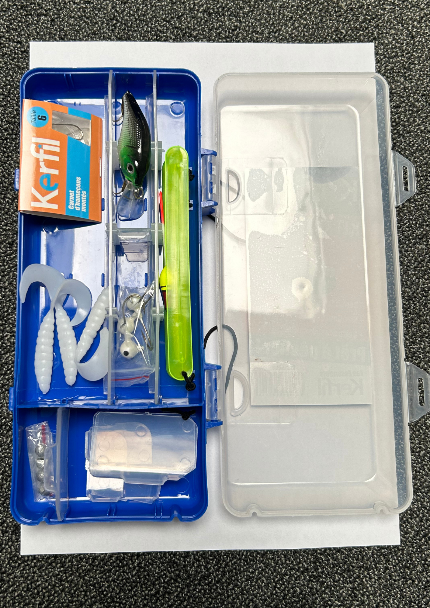 kerfil kit peche 3