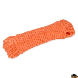Corde flottante pour bouée fer à cheval