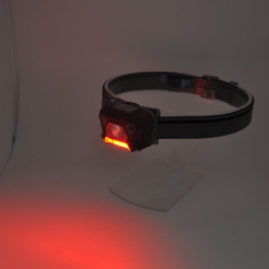 Lampe frontale rechargeable